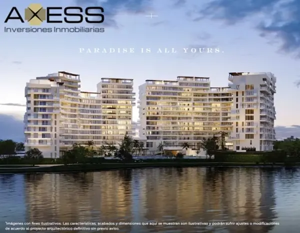 Departamento en venta en Temozon Norte, Mérida — foto 2 de 6