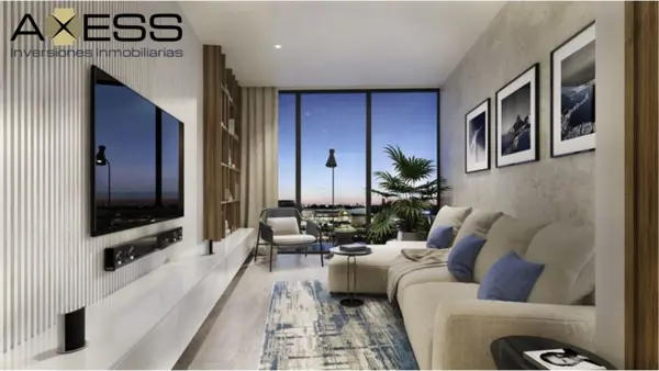 Departamento en venta en Temozon Norte, Mérida — foto 3 de 6