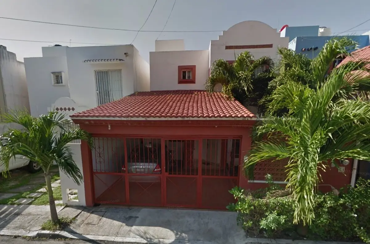 Casa en venta en Arboledas, Benito Juárez — foto 1 de 11