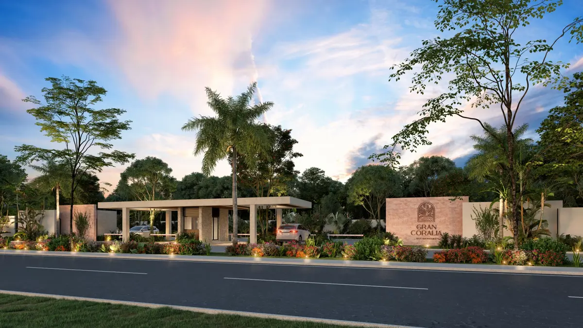 Terreno en venta en Playa del Carmen, Solidaridad — foto 1 de 16
