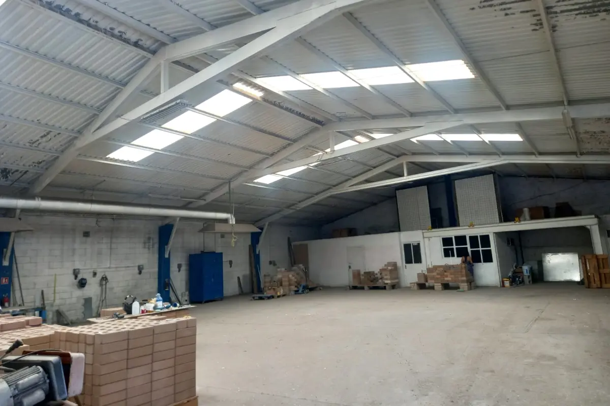 Bodega en venta en Providencia, Saltillo — foto 1 de 13