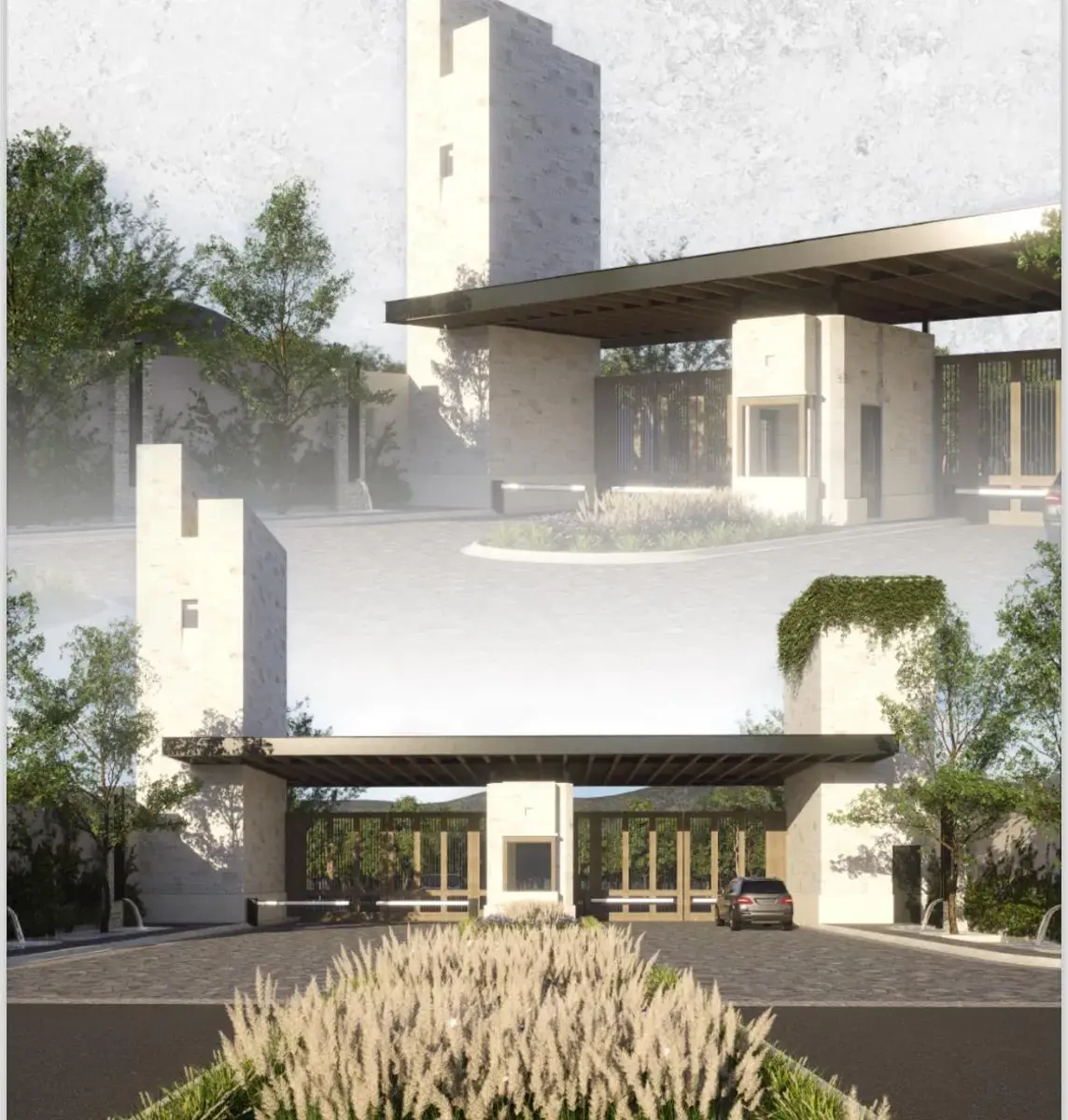 Casa en venta en Parque Industrial Ramos Arizpe, Ramos Arizpe — foto 1 de 4