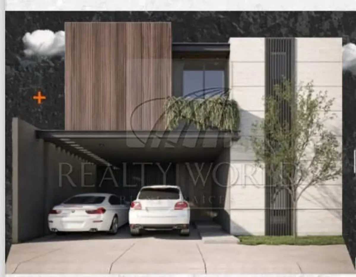 Casa en venta en Parque Industrial Ramos Arizpe, Ramos Arizpe — foto 1 de 4
