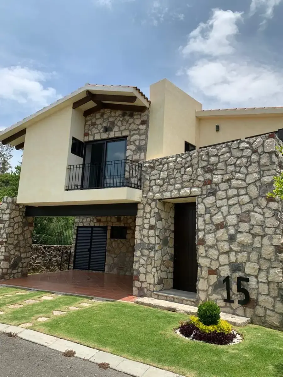 Casa en venta en La Querencia, San Pedro Cholula — foto 1 de 19