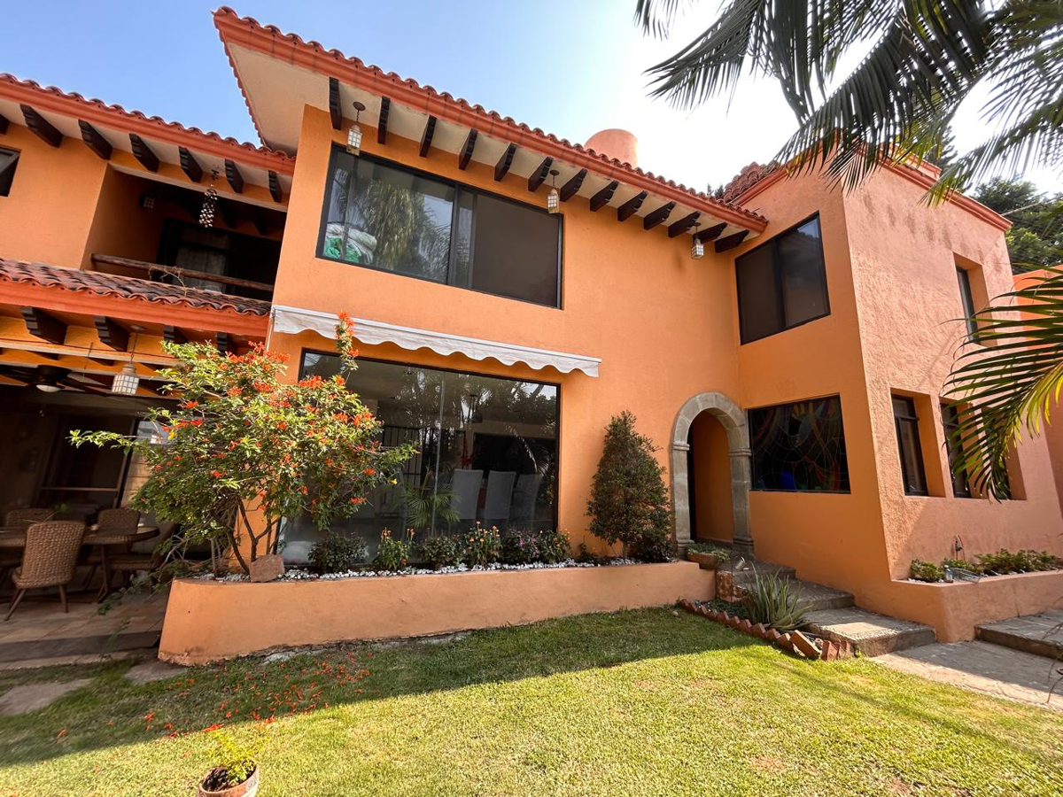 Casa en venta en Reforma, Cuernavaca — foto 1 de 22