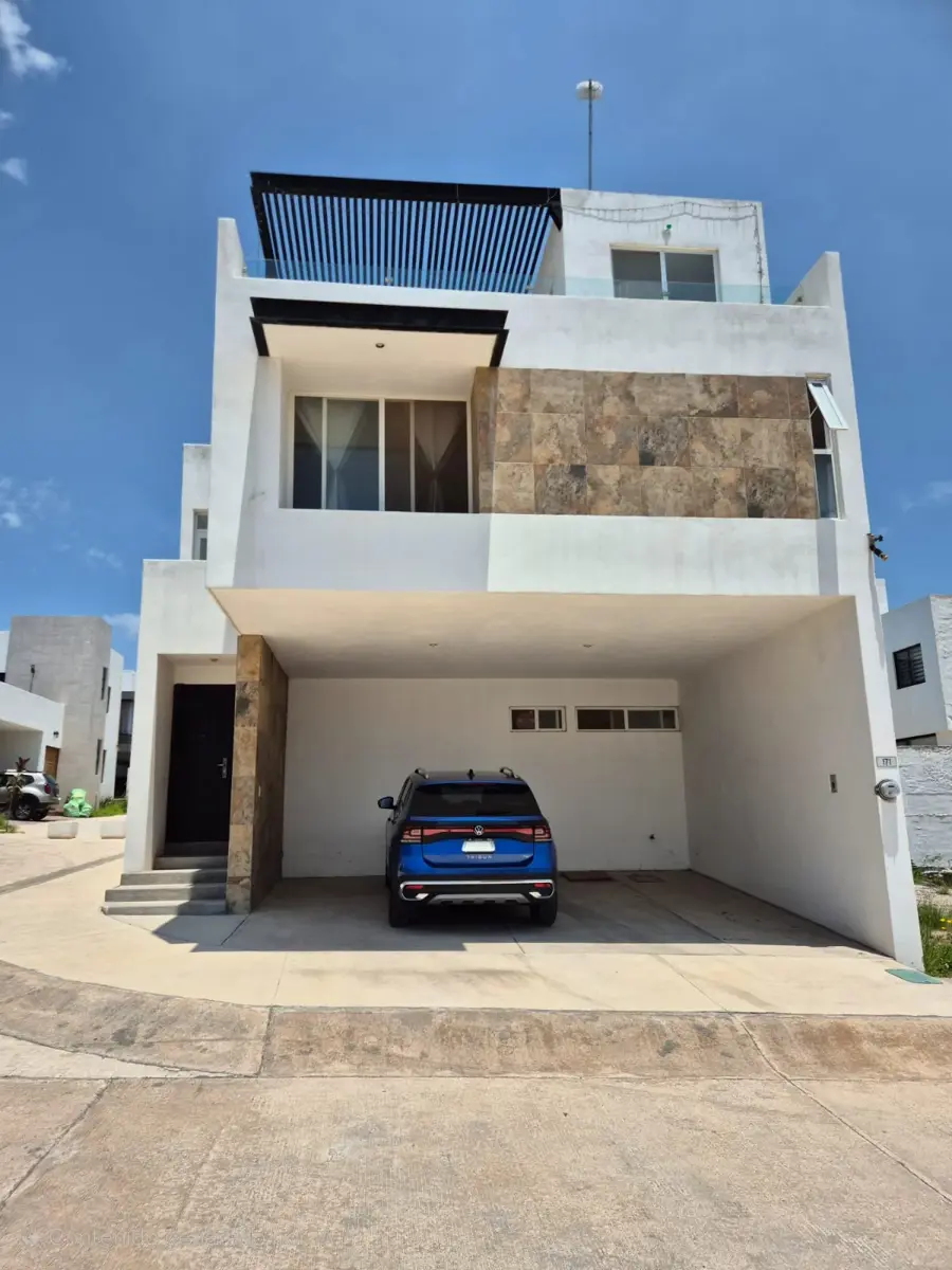 Casa en venta en Forja Real, Mexquitic de Carmona — foto 1 de 32