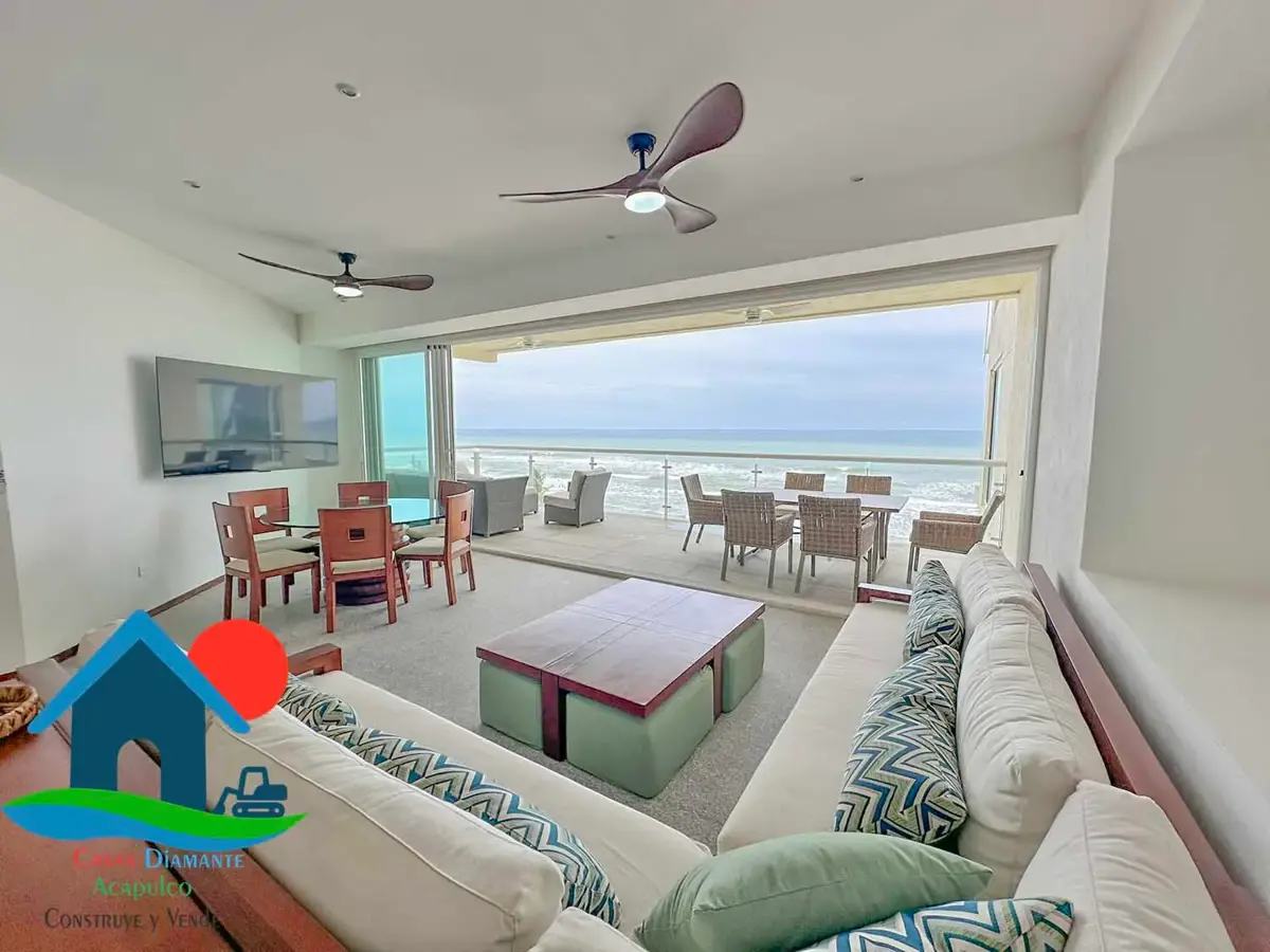 Departamento en renta en Alfredo V Bonfil, Acapulco de Juárez — foto 1 de 70