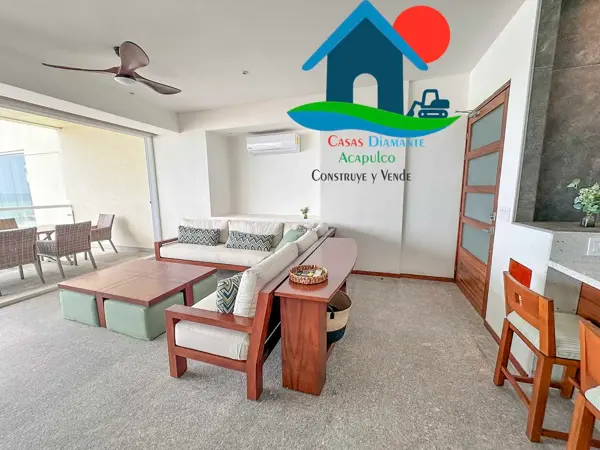 Departamento en renta en Alfredo V Bonfil, Acapulco de Juárez — foto 3 de 70