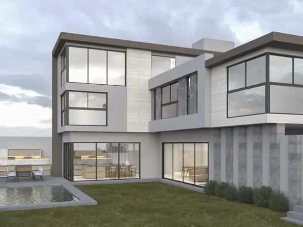 VENTA - CASA EN CLUB DE GOLF LA LOMA
