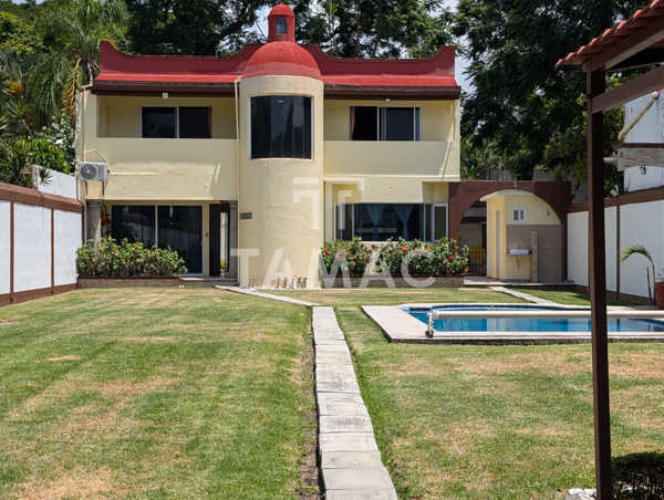 Casa en venta en Las Fincas, Jiutepec — foto 2 de 34