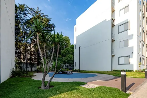 Departamento en venta en San José Puente de Vigas, Tlalnepantla de Baz — foto 2 de 8