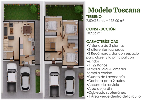Casa en venta en Monte Real, Torreón — foto 2 de 23