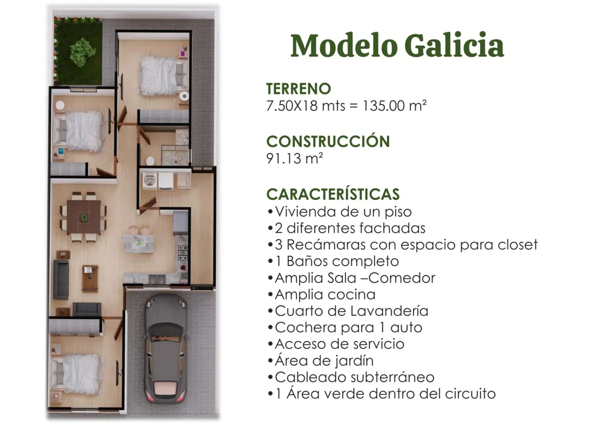 Casa en venta en Monte Real, Torreón — foto 2 de 17