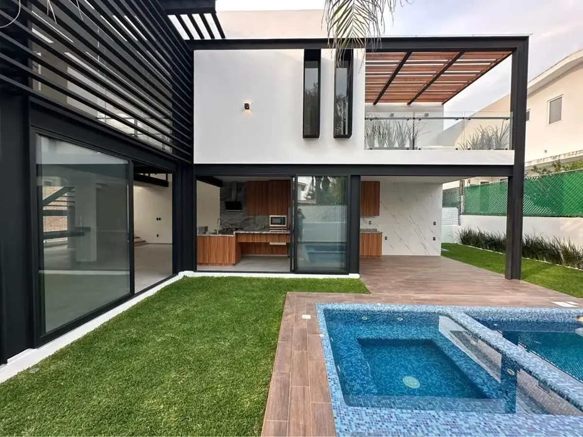 Casa en venta en Lomas de Cocoyoc, Atlatlahucan — foto 1 de 20