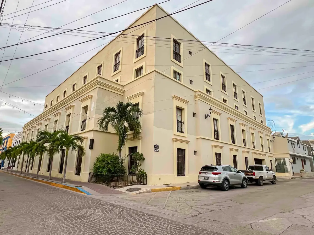 Departamento en renta en Mazatlán Centro, Mazatlán — foto 1 de 30