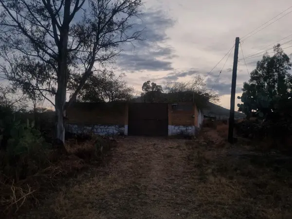 Casa con Terreno
