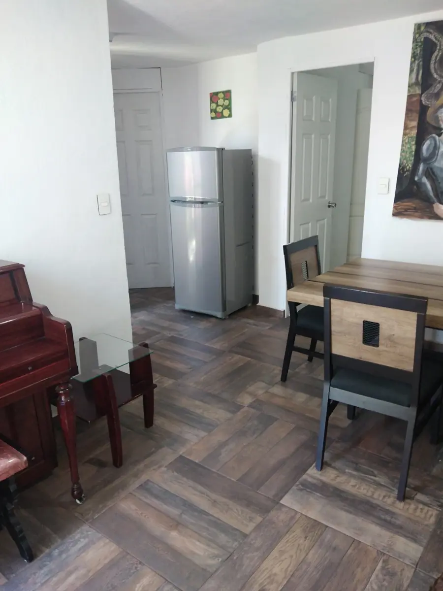 Departamento en renta en Atzala, San Andrés Cholula — foto 1 de 11