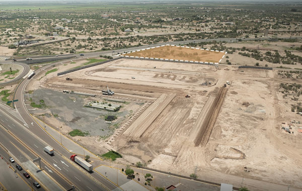 Terreno en venta en La Concha, Torreón — foto 3 de 4