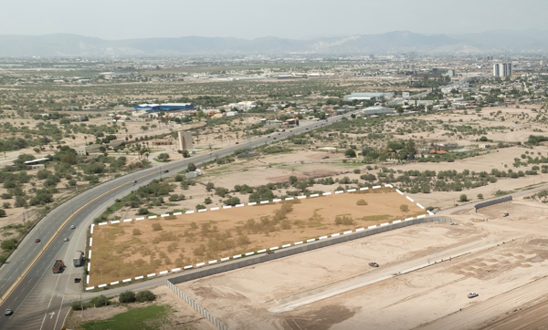 Terreno en venta en La Concha, Torreón — foto 2 de 4