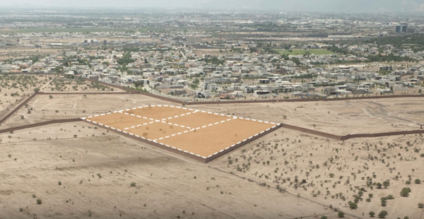 Terreno en venta en Hacienda del Rosario, Torreón — foto 2 de 6