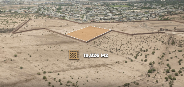 Terreno en venta en Hacienda del Rosario, Torreón — foto 3 de 6