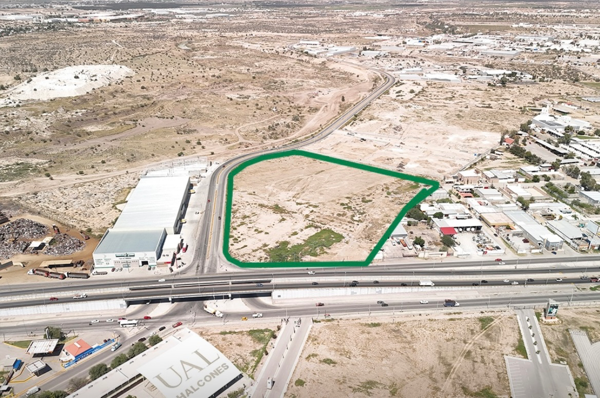 Terreno en venta en Nueva Laguna Norte, Torreón — foto 3 de 5