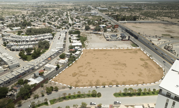 Terreno en venta en Hacienda San José, Torreón — foto 2 de 9