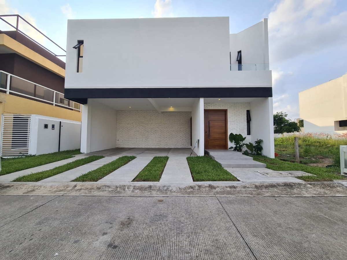 Casa en venta en Punta Tiburón, Residencial, Marina y Golf, Alvarado — foto 1 de 26