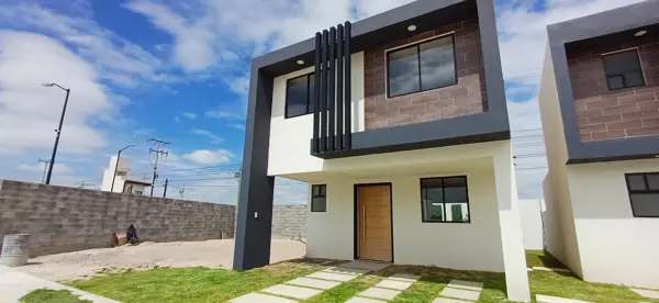 Casa en 120 m2 de terreno 3 recamaras