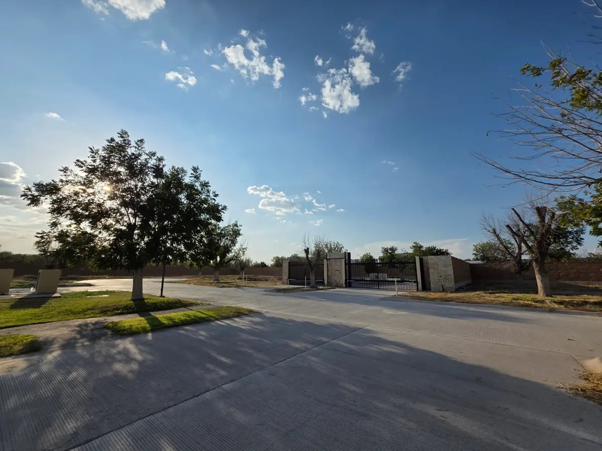 Terreno residencial en venta en La Barranca, Torreón Terreno residencial en venta en La Barranca, Torreón