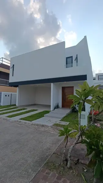 Casa en venta en Punta Tiburón, Residencial, Marina y Golf, Alvarado, Veracruz de Ignacio de la Llave