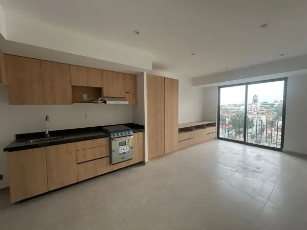 Departamento en venta en Tabacalera, Cuauhtémoc — foto 2 de 17
