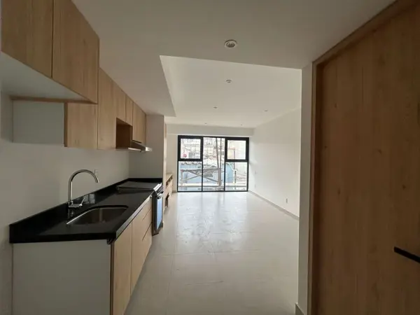 Departamento en venta en Tabacalera, Cuauhtémoc — foto 3 de 17