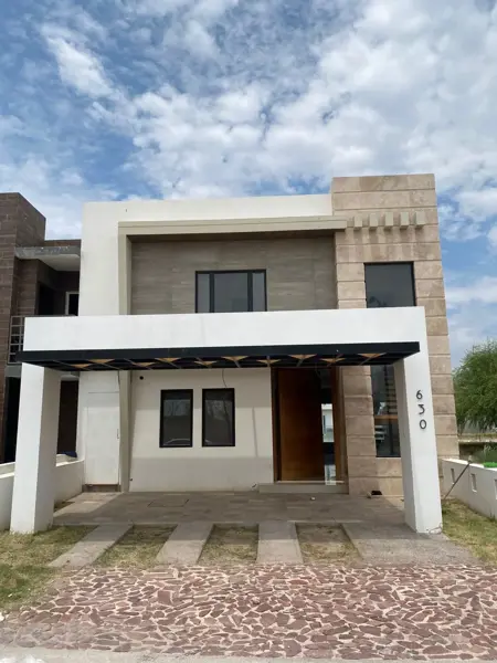 Casa en venta en Altozano la Nueva Laguna, Gómez Palacio — foto 2 de 20