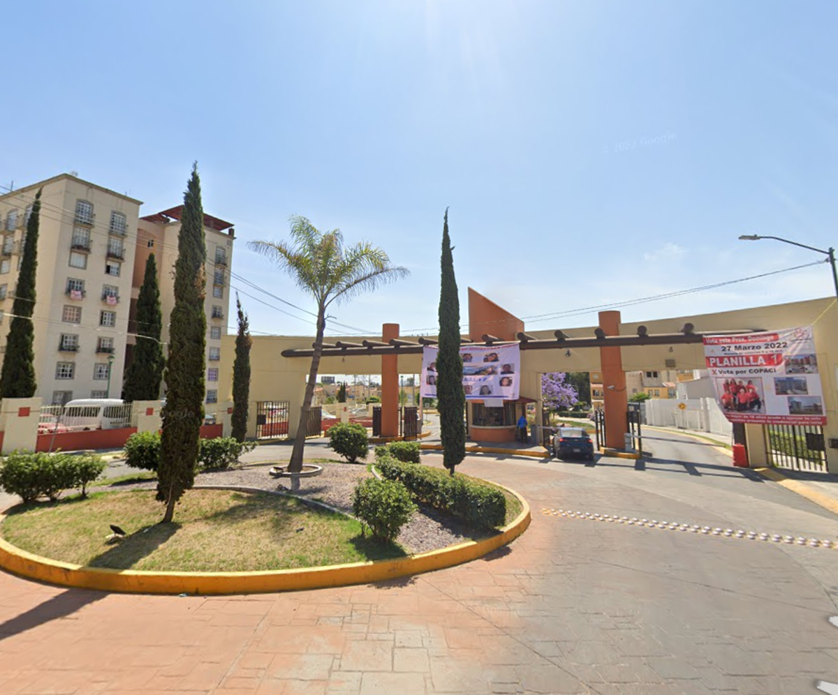 Departamento en venta en Colinas de San José, Tlalnepantla de Baz — foto 1 de 2