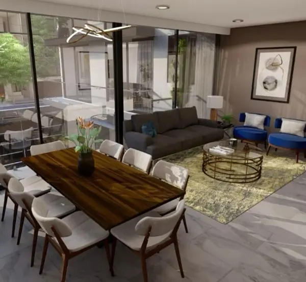 Departamento en venta en Del Valle Centro, Benito Juárez — foto 2 de 8