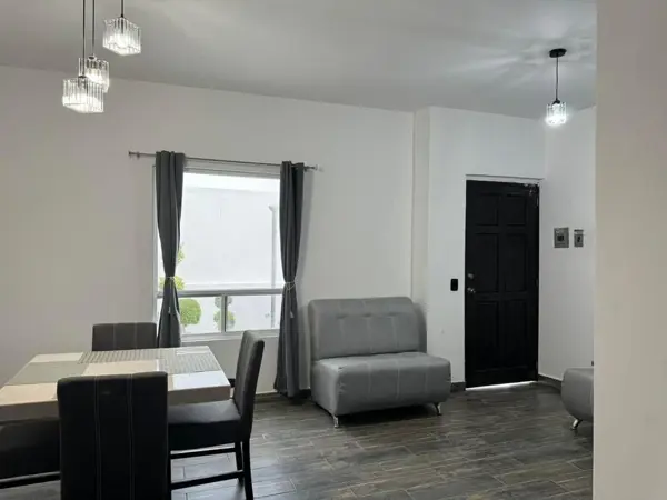 Departamento en renta en Los Olivos Residencial, Saltillo — foto 3 de 11
