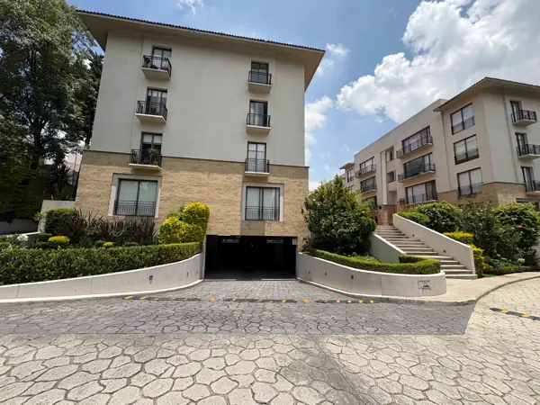 Apartamento espacioso en venta con amenidades en Olivar de los Padres, Ciudad de México