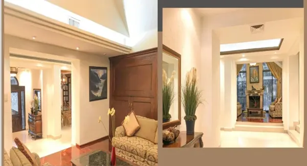 Casa en venta en Bosques de San Ángel Sector Palmillas, San Pedro Garza García — foto 3 de 10