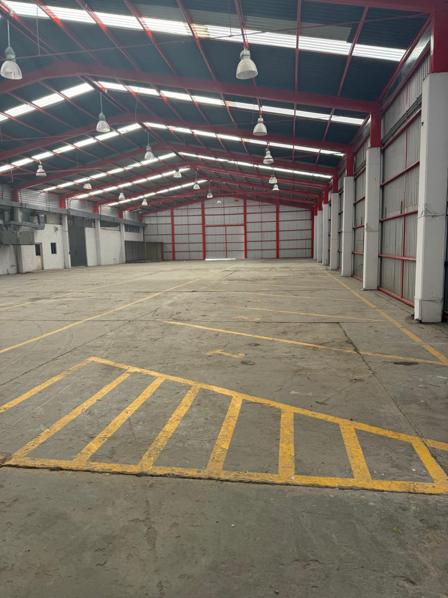 Nave en renta en Valle del Guadiana, Gómez Palacio — foto 1 de 9