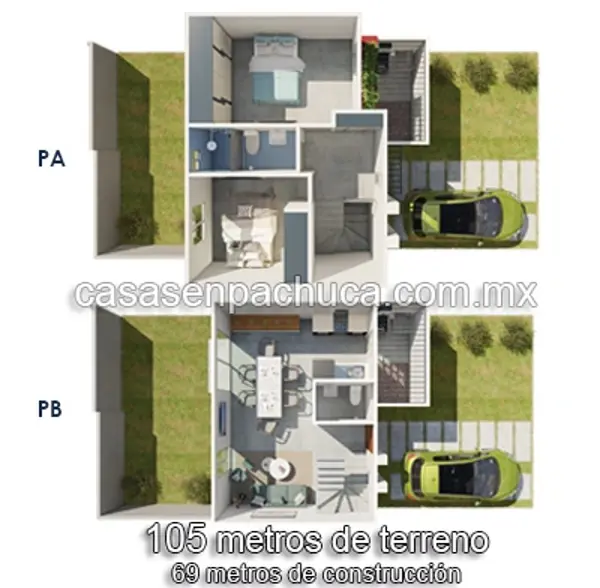 Casa en venta en Pachuca 88, Pachuca de Soto — foto 2 de 16