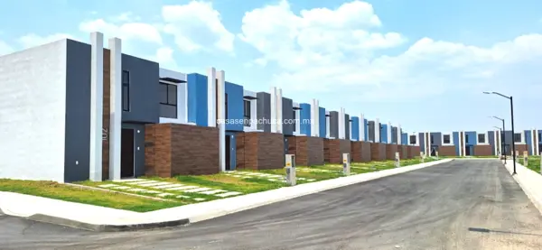 Casas en Pachuca 2 recámaras y 1.5 sanitarios