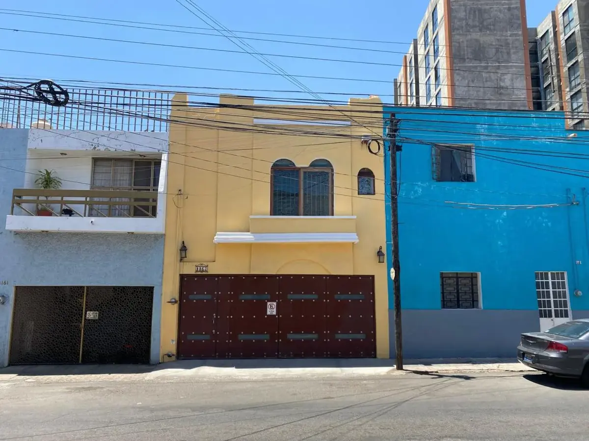 Casa en renta en Sagrada Familia, Guadalajara — foto 1 de 17