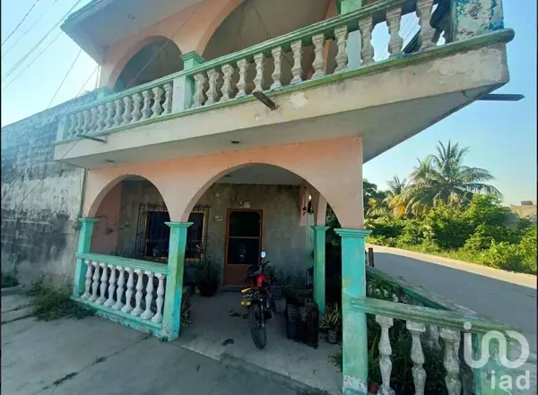 Casa en venta en Benito Juárez, Cosamaloapan de Carpio — foto 2 de 12