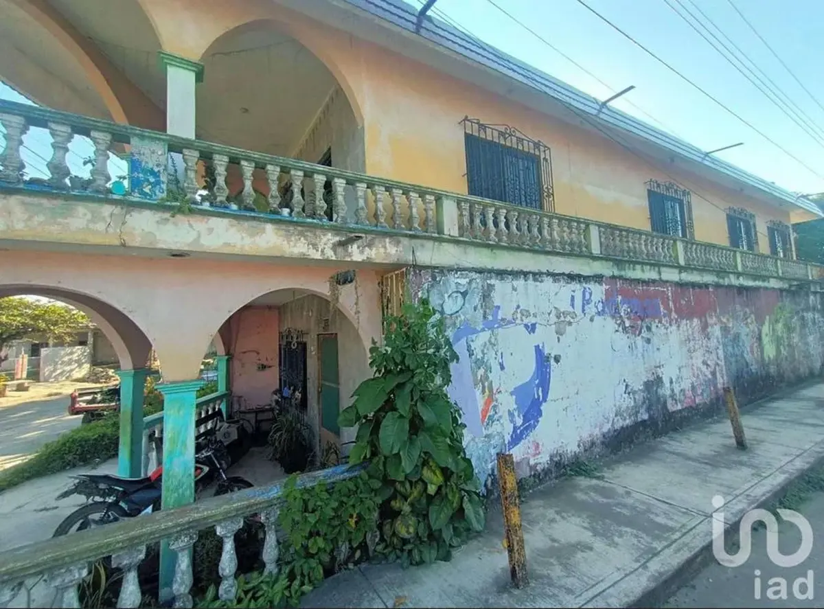 Casa en venta en Benito Juárez, Cosamaloapan de Carpio — foto 1 de 12