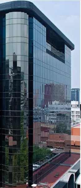 Oficina en renta en Polanco I Sección, Miguel Hidalgo — foto 3 de 5
