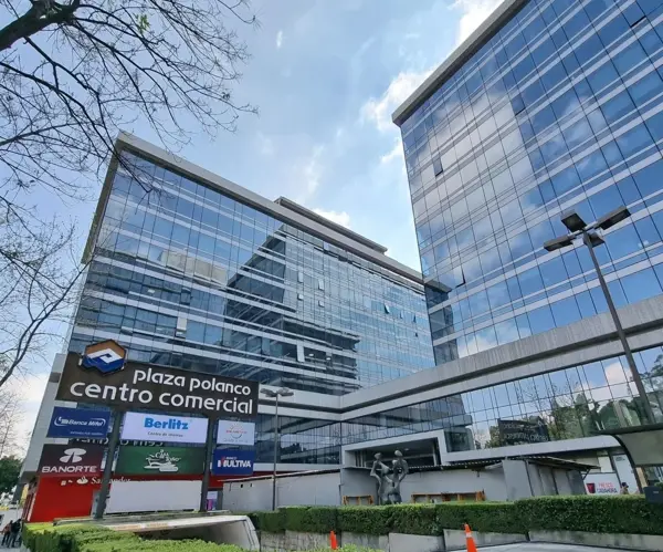 Oficina renta, en la zona de Polanco. Excelente Oportunidad!!!