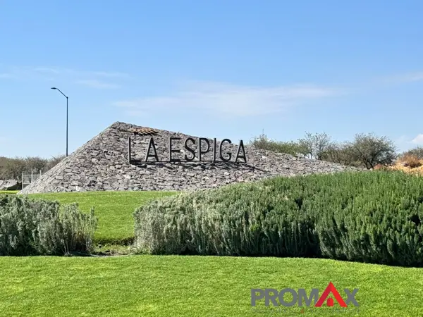 Vendo Terreno en Residencial la Espiga