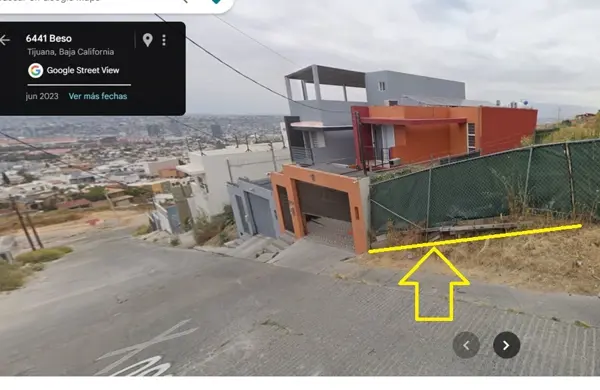 Terreno en venta en Villa Colonial, Tijuana — foto 2 de 3