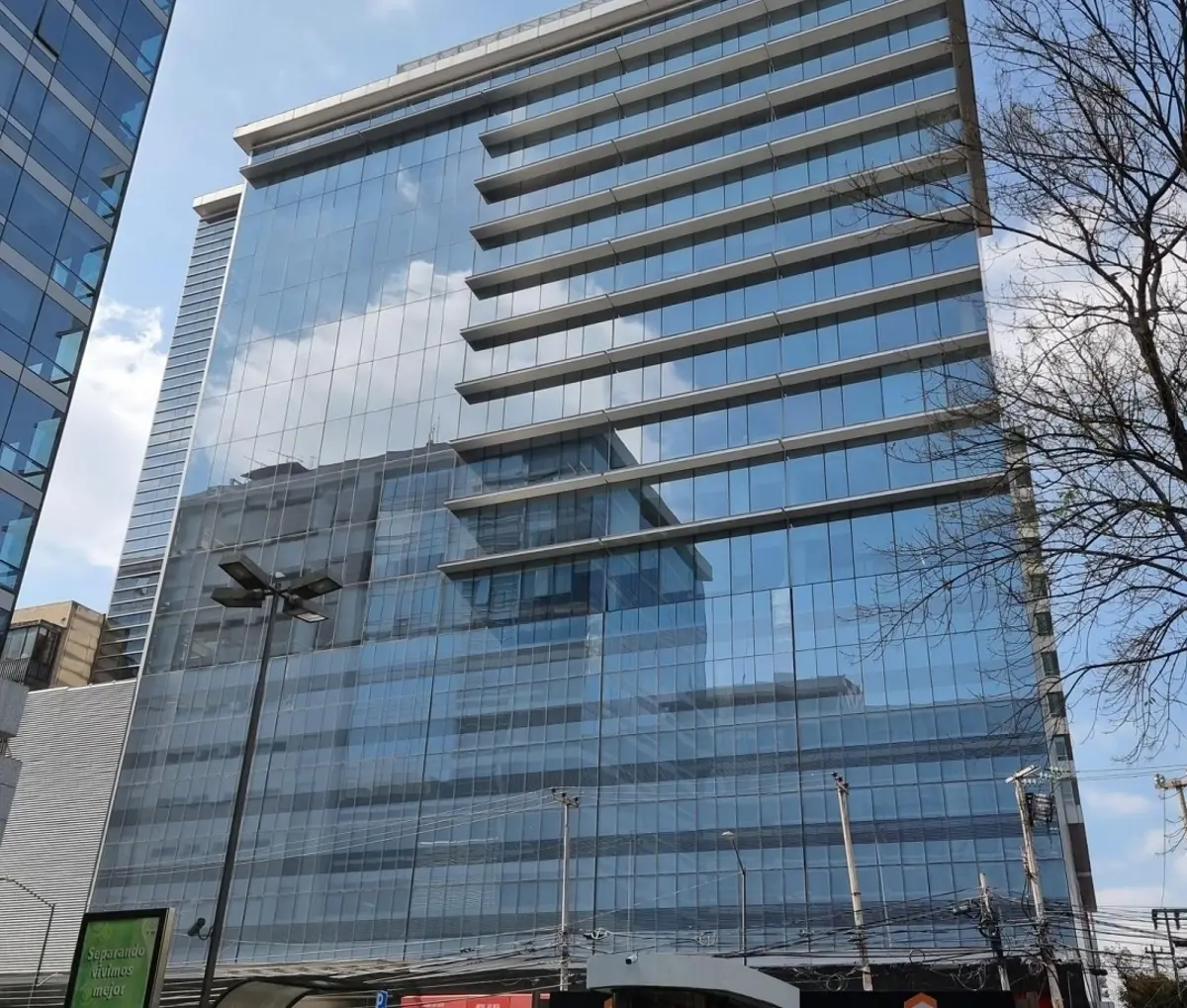 Oficina en renta en Polanco I Sección, Miguel Hidalgo — foto 1 de 5